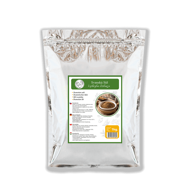 sel d'Espagne 1 kg