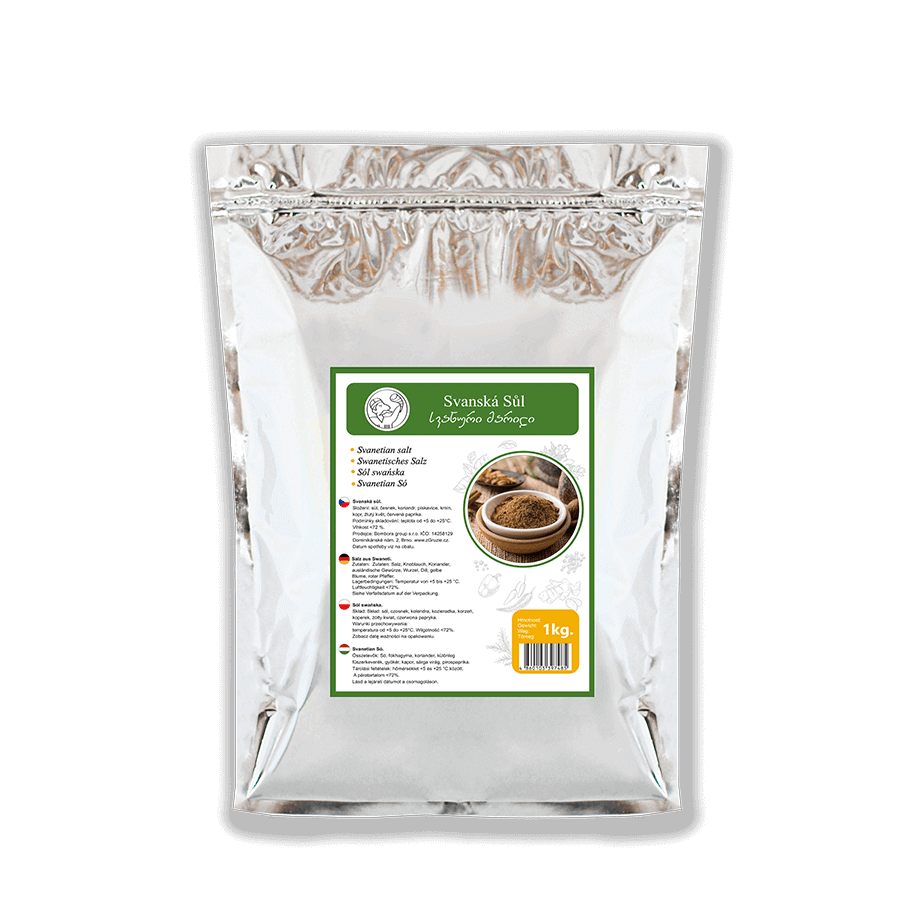 sel d'Espagne 1 kg