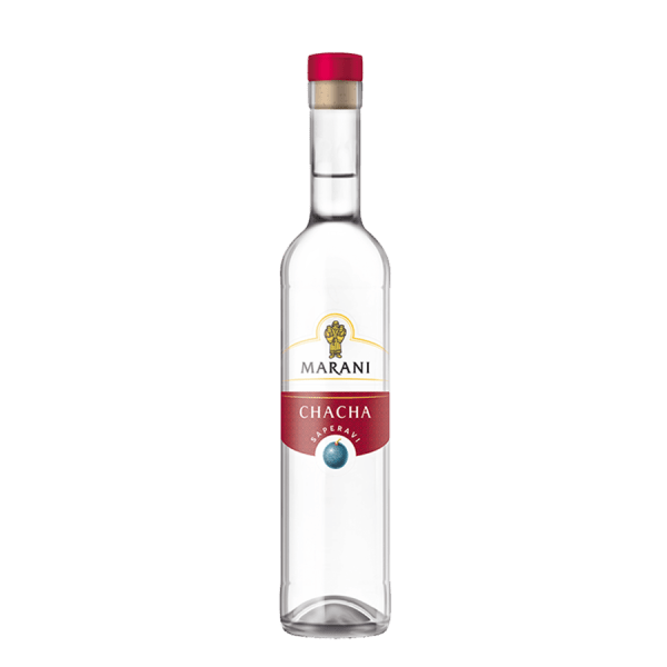 Vodka géorgienne Chacha