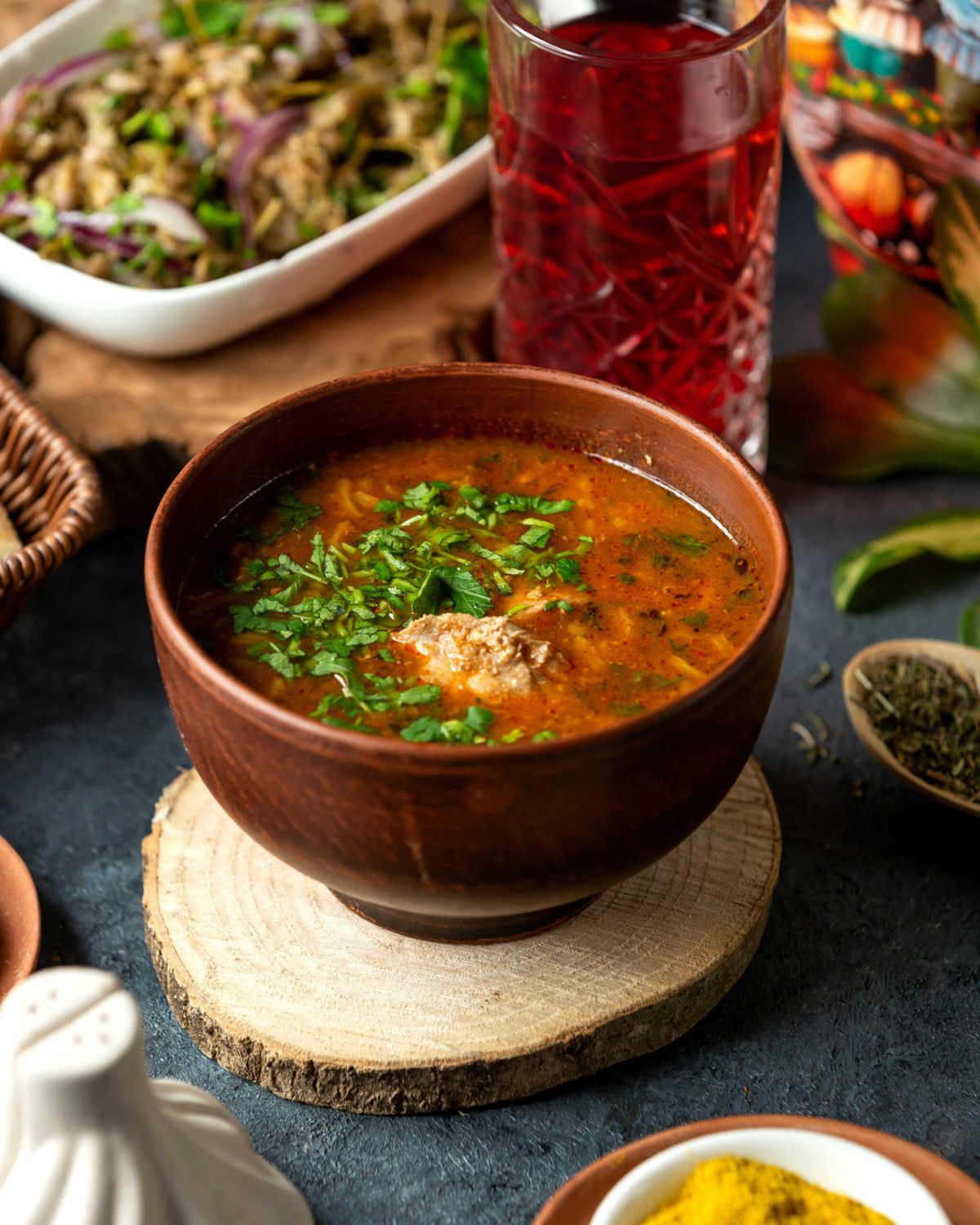 Kharcho Soup Spice Mix – 50 g - Image 2