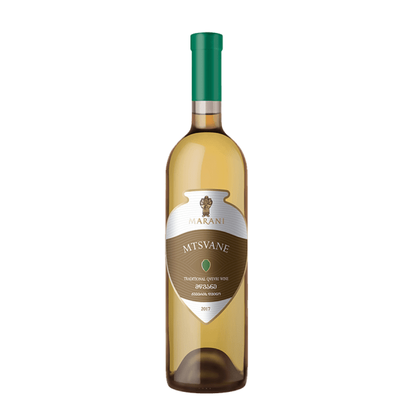 vin kvevri de Géorgie blanc sec Mtsvane