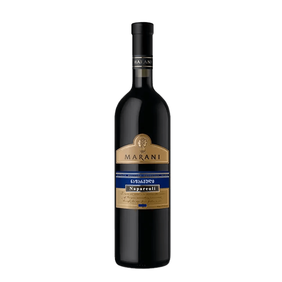 Vin rouge sec géorgien Napareuli