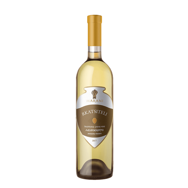 kvevri vin blanc sec Rkatsiteli