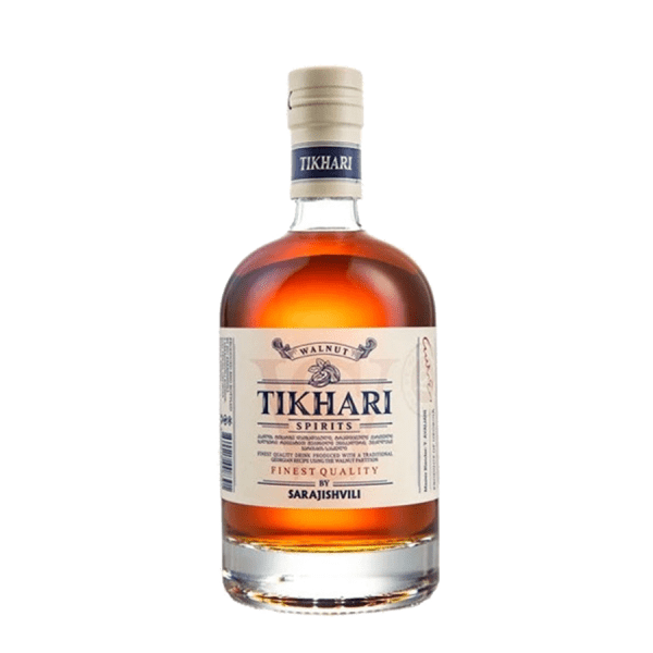 Noix de cognac géorgienne Tikhari