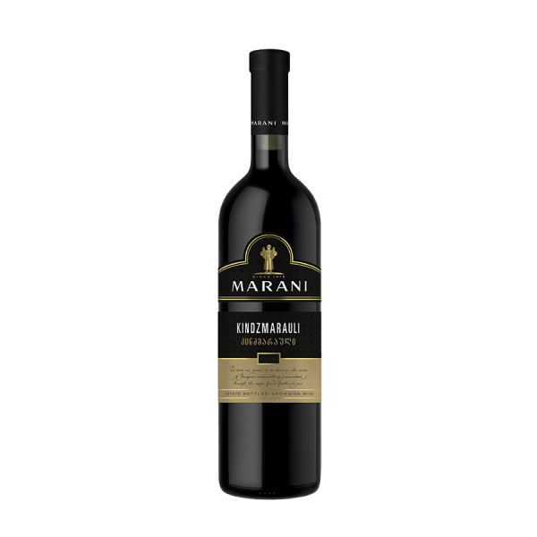 vin rouge géorgien kindzmarauli
