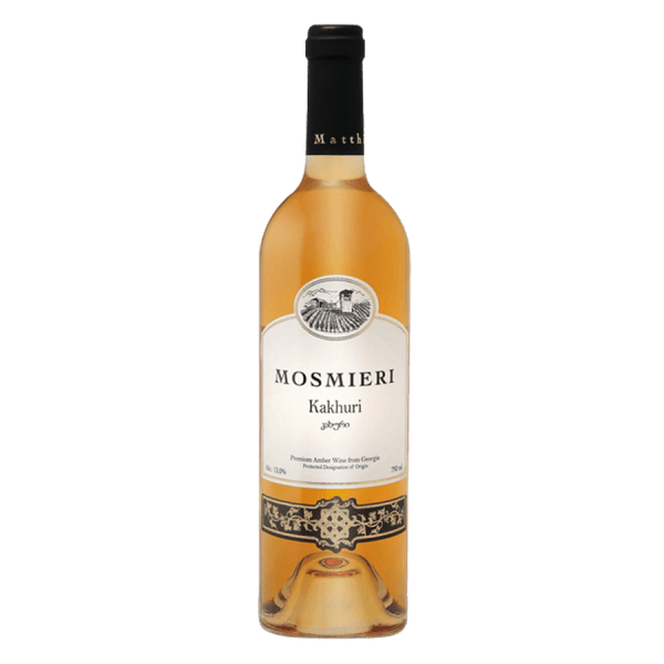 Kakhuri kvevri wine orange Georgian wine