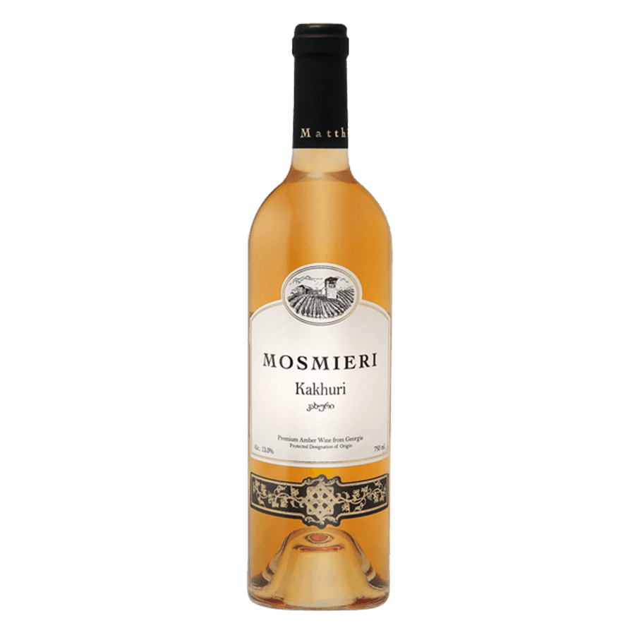 Kakhuri kvevri wine orange Georgian wine