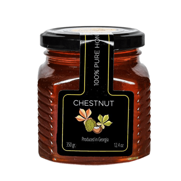 Miel de châtaignier de Géorgie. Miel de châtaignier de Géorgie. Miel de châtaignier de Géorgie