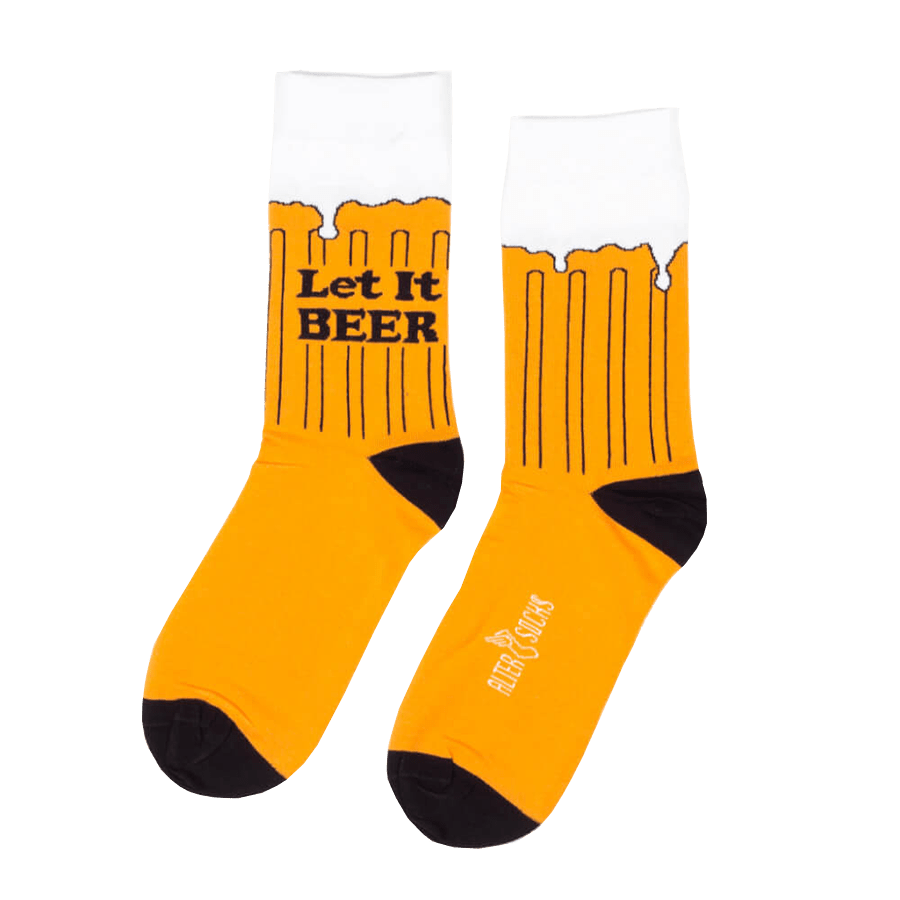 Chaussettes à la bière géorgienne