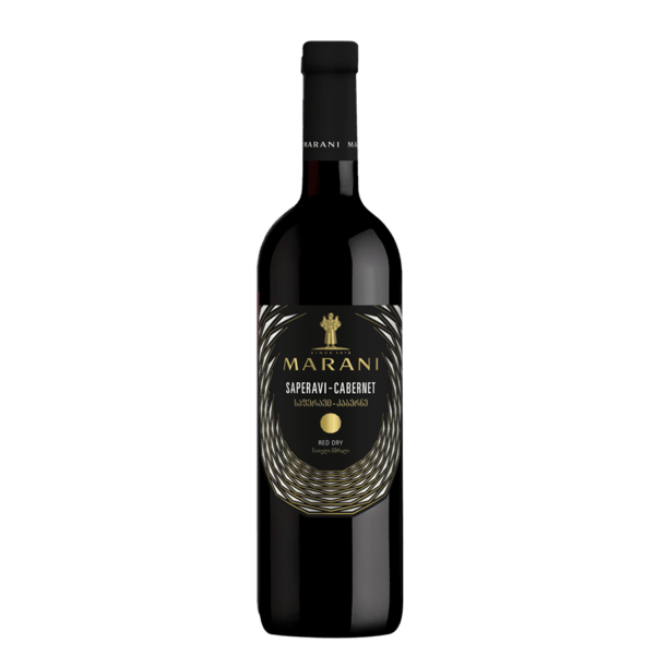Saperavi Cabernet Géorgie