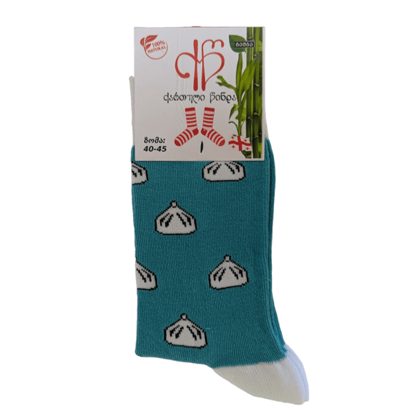 chinkali green