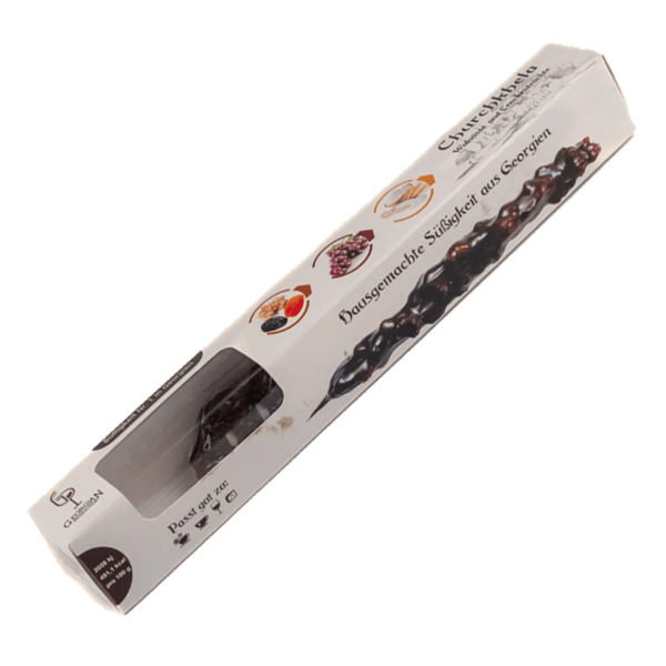 cerfeuil aux fruits secs