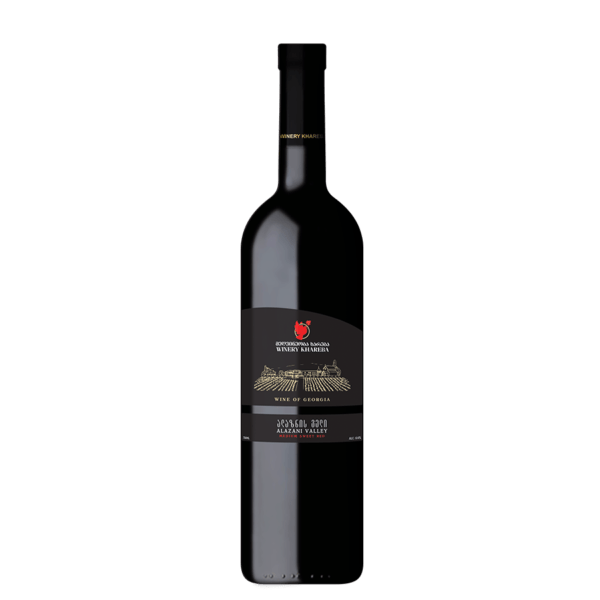 Khareba Alazani Valley Vin géorgien