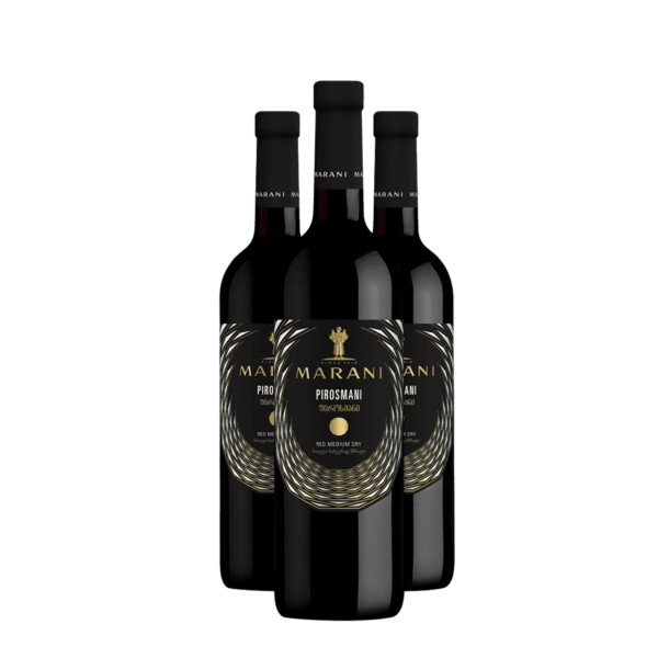 pirosmani vin géorgien