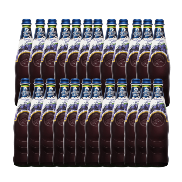 Limonade de raisin Saperavi