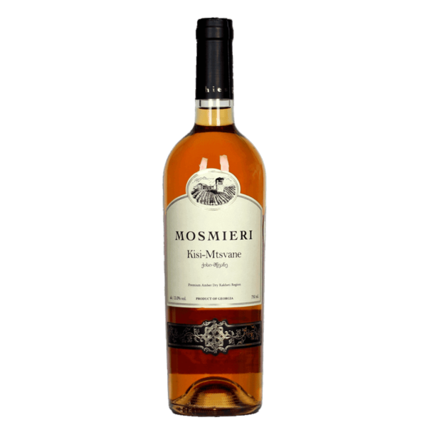Vin géorgien Mosmieri Kisi-Mtsvane