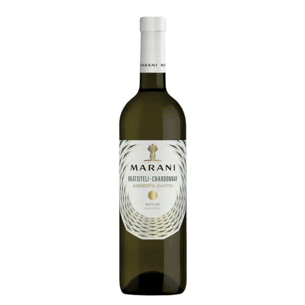 Vin Rkatsiteli Chardonnazgruzin