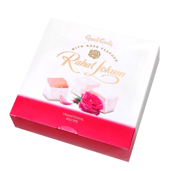 Joyco - Rahat-Lokum à l'arôme de rose thé