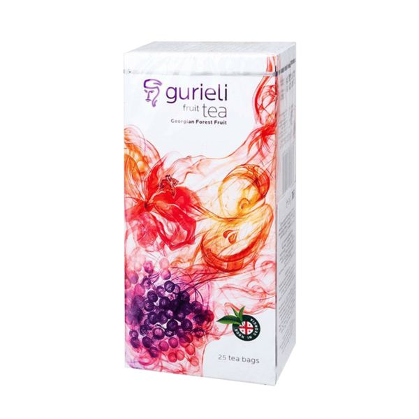 Thé aux fruits Gurieli sachet portionné