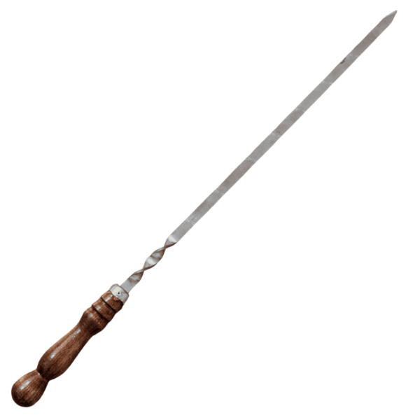 champura pour le shashlik et la grillade sur le feu