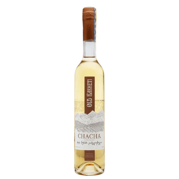 Old Kakheti Aged Oak 45