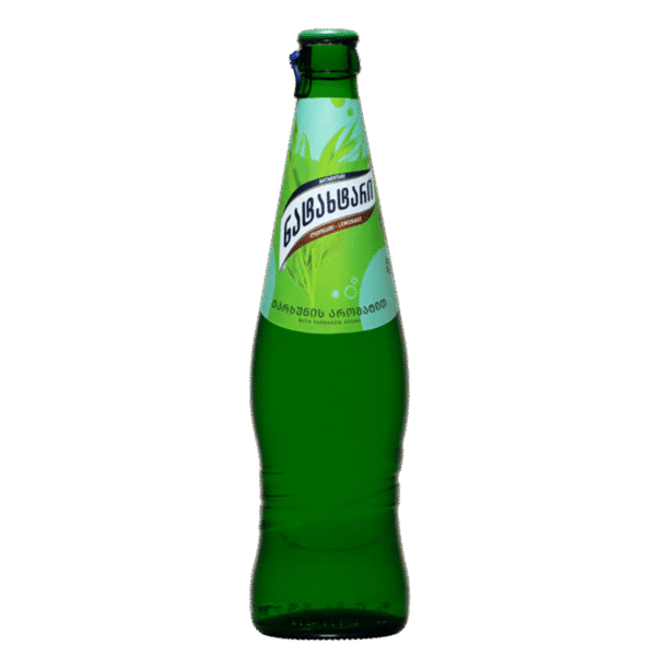 Natakhtari Tarragon lemonade