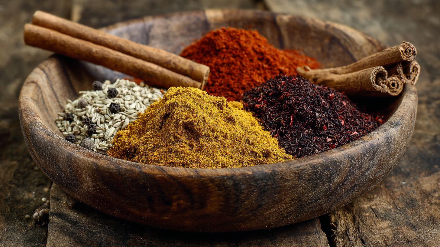 Khmeli suneli : mélange d'épices géorgien pour soupes et sauces. Exploration de Recettes Géorgiennes à Base de Khmeli Suneli