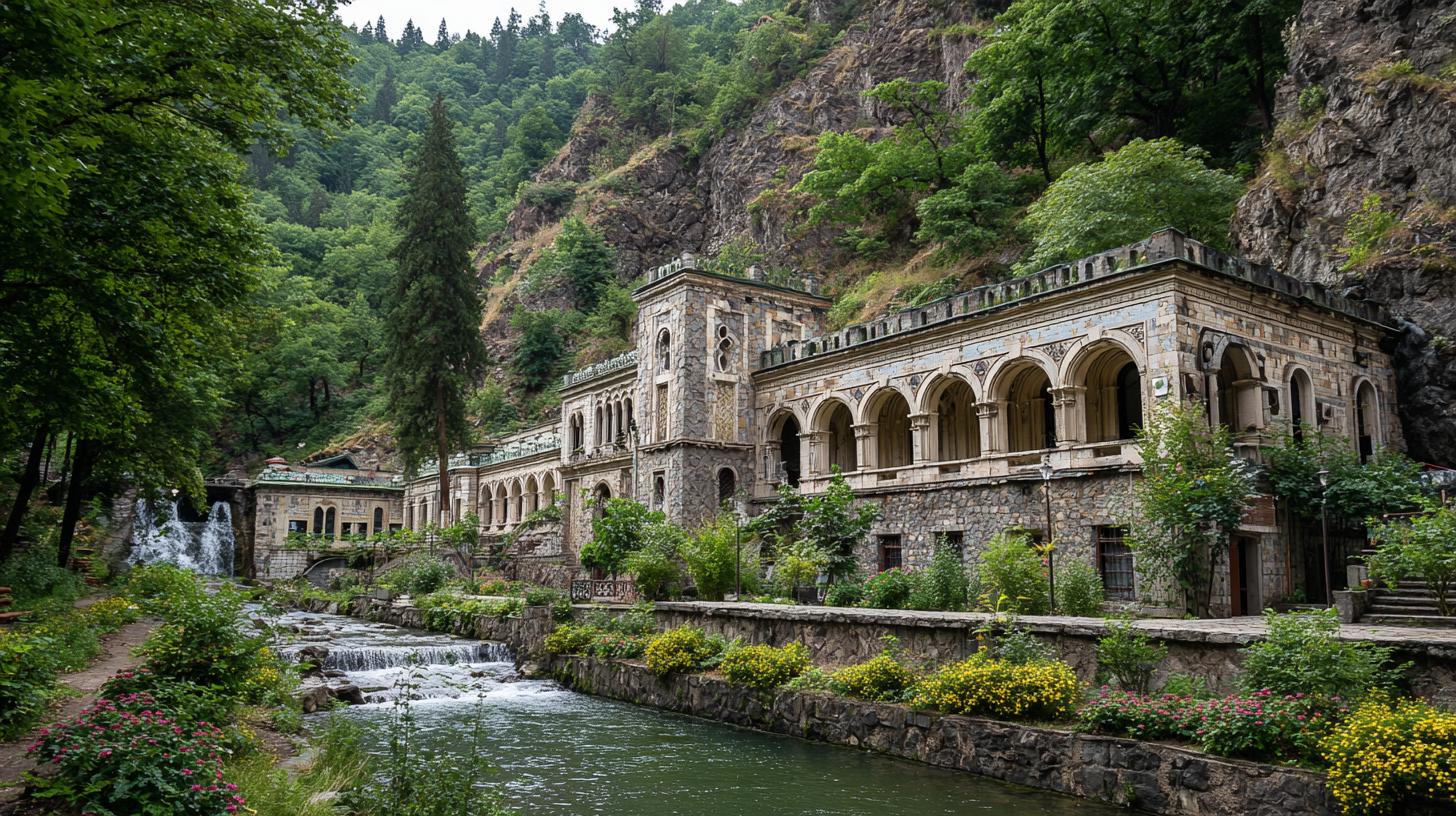 Borjomi : eau minérale légendaire de Géorgie. Conclusion