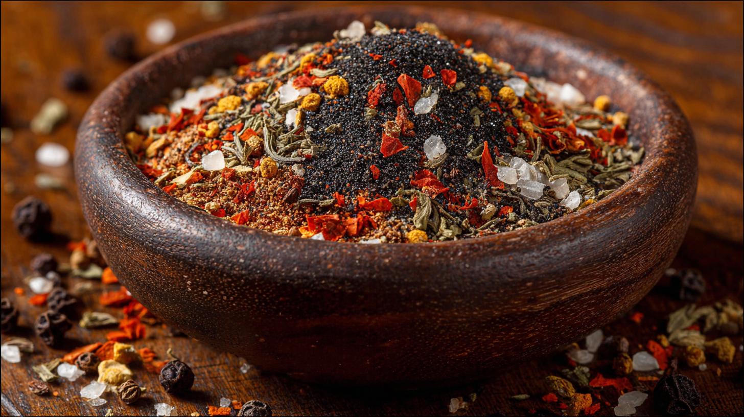 Khmeli suneli : mélange d'épices géorgien pour soupes et sauces. Introduction au Khmeli Suneli