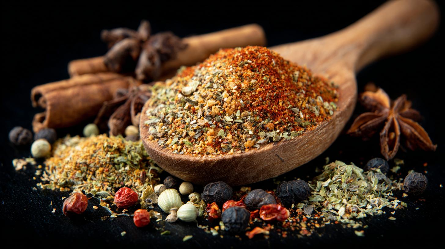 Khmeli suneli : mélange d'épices géorgien pour soupes et sauces. Impact Culturel et Gastronomique du Khmeli Suneli