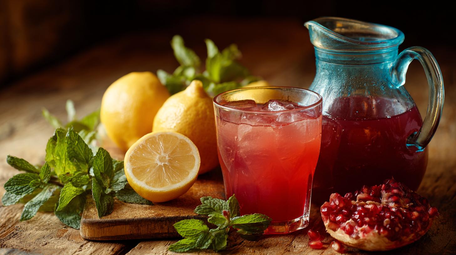 Eau Lagidze : limonade géorgienne aromatisée. L’impact sur la Santé et Enjeux Nutritionnels