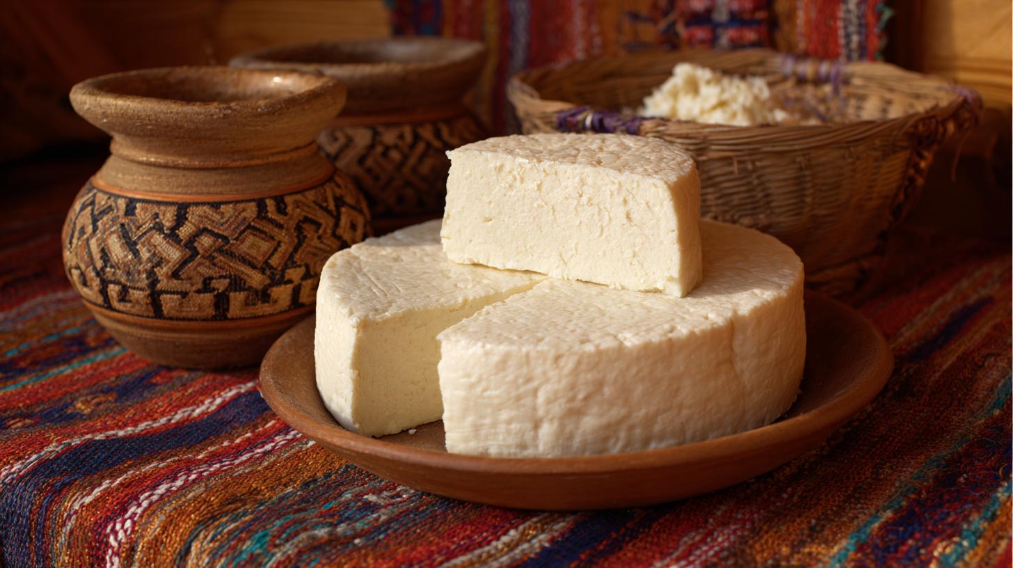 Tenili : fromage fermenté traditionnel de Samtskhe. Les caractéristiques du tenili : goût, texture et méthode de fabrication