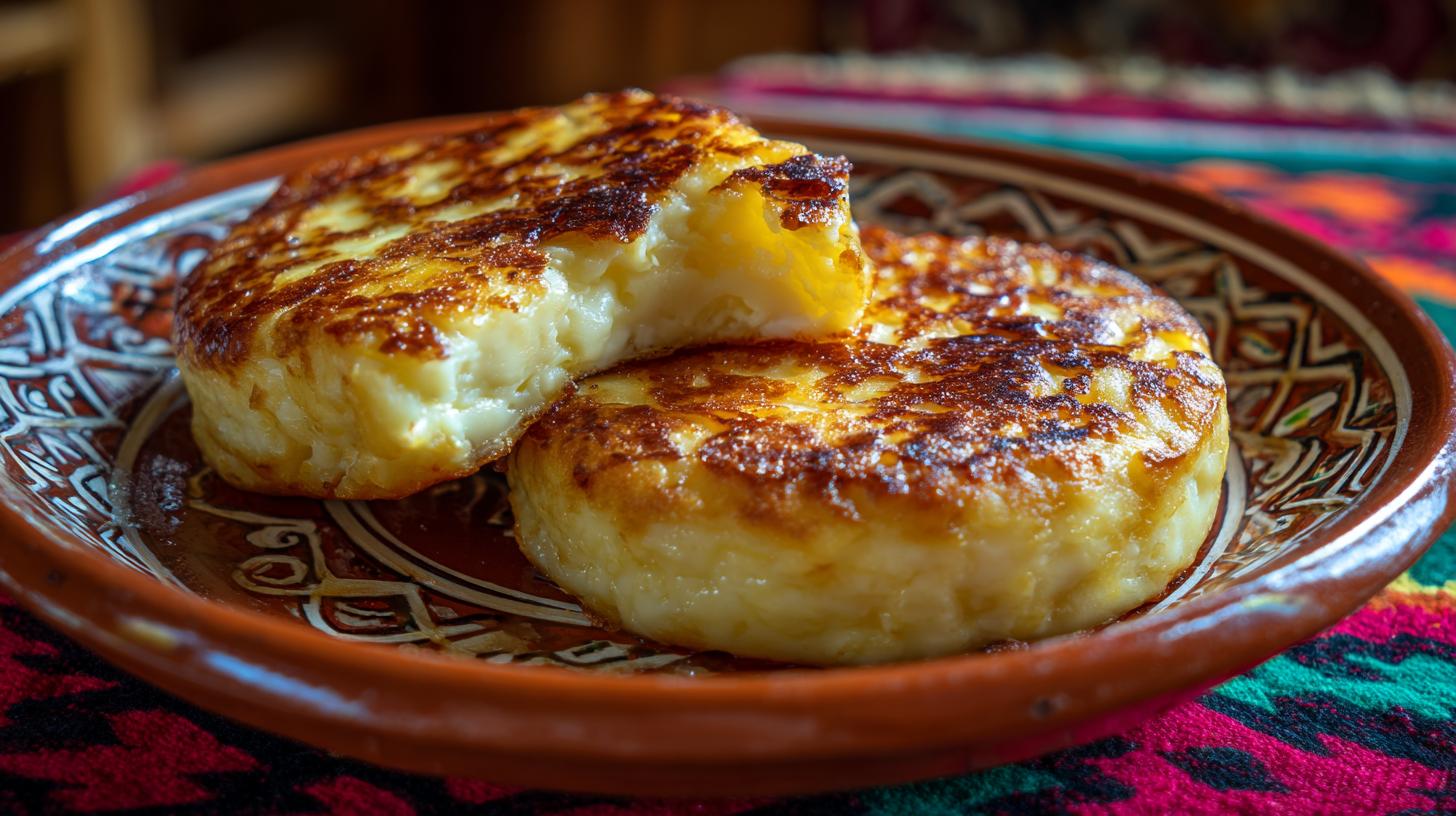 Gebzhalia : entrée au fromage de Samegrelo. La gebzhalia dans la culture géorgienne et son rôle dans les repas