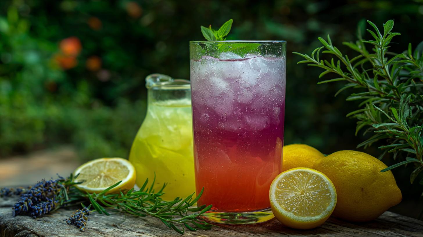 Eau Lagidze : limonade géorgienne aromatisée. Conclusion