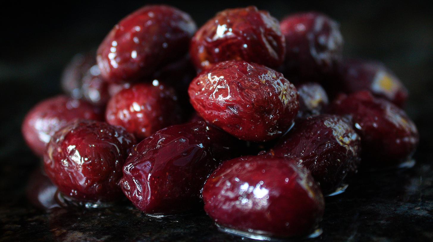 Tchourtchkhela : noix enrobées de sirop de raisin. Valeur nutritionnelle et bienfaits de la tchourtchkhela