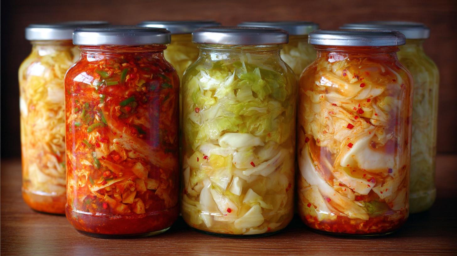 Chou mariné : légumes fermentés à la géorgienne. Le chou fermenté en Géorgie : méthodes et spécificités