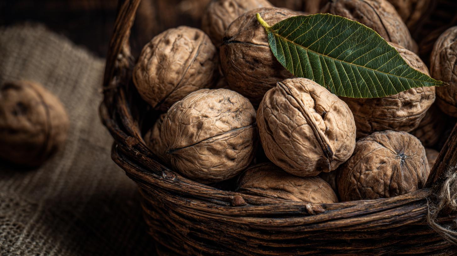 Why Georgians Eat Walnuts in Everything. Health Benefits and Nutritional Impact