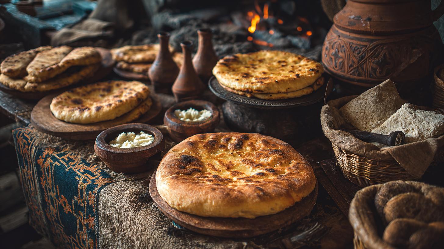 The History of Khachapuri and Its UNESCO Nomination. Khachapuri’s Place in Georgian Society and Tradition
