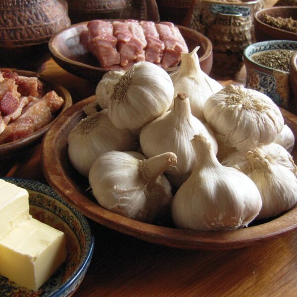 Exploring Rachan Food Traditions: Garlic, Pork, and Butter