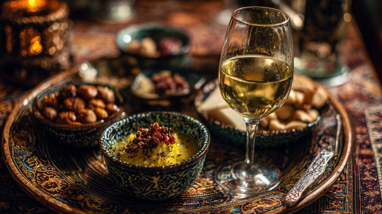 Amber Wine and Pkhali: A Georgian Vegan Pairing. Exploring Variations and Personal Touches