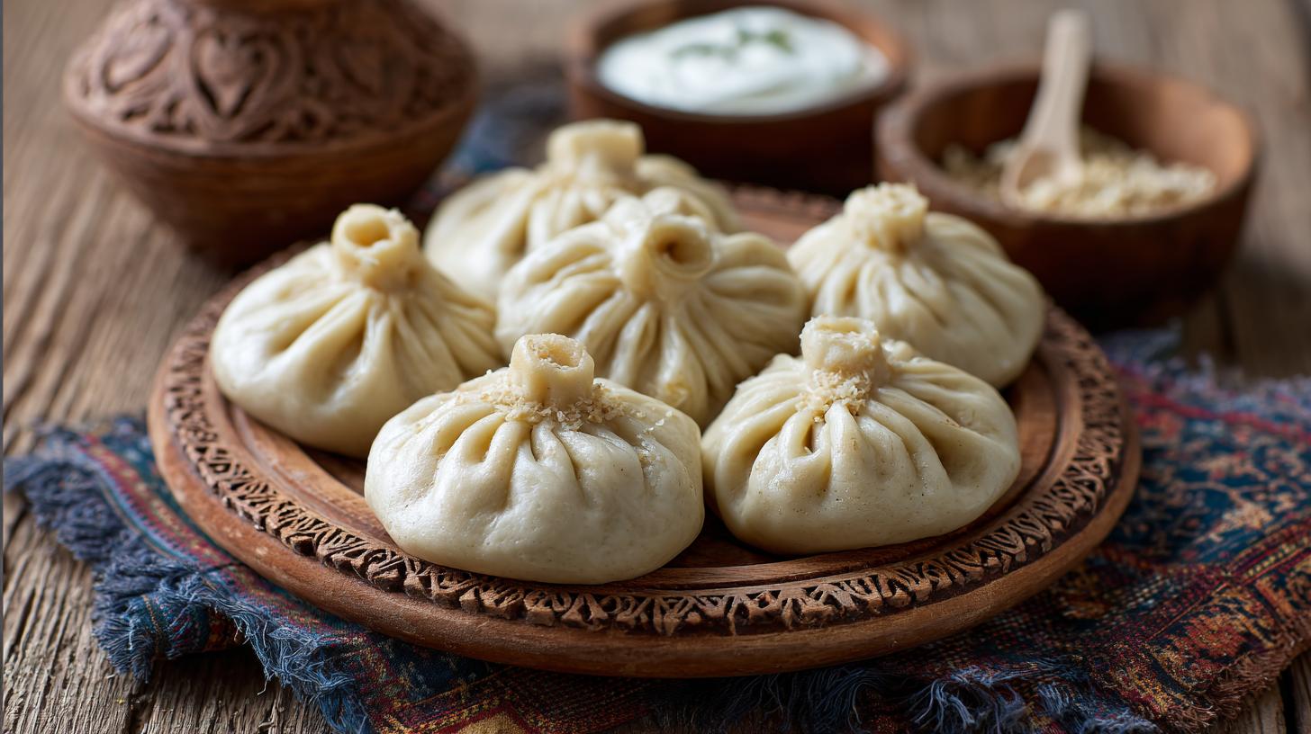 Traditional Khinkali Recipe: Step-by-Step Guide to Georgian Dumplings. Common Challenges and How to Overcome Them