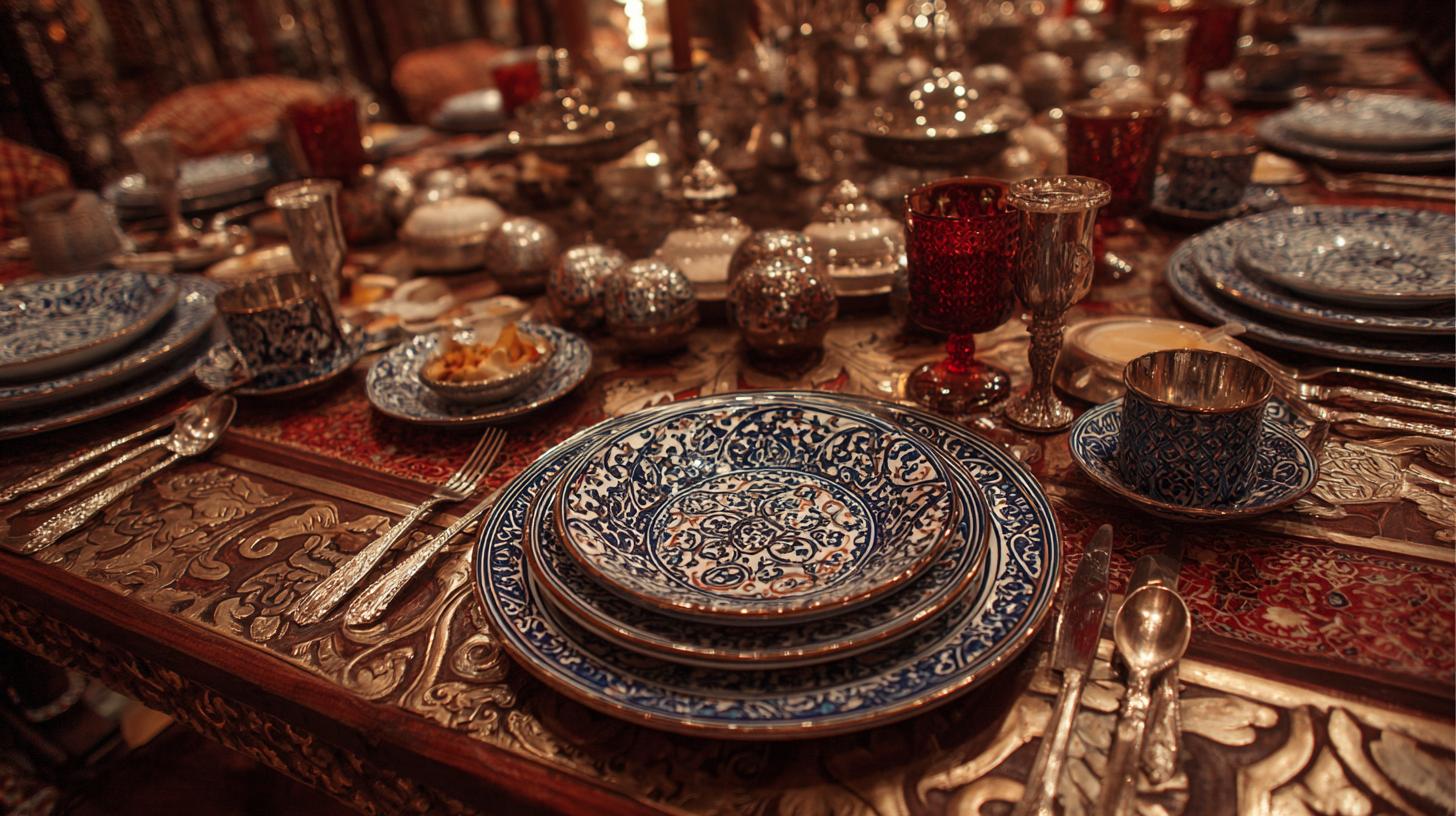 How Georgians Set the Supra Table: Etiquette and Structure. Preparation Before the Supra: Setting the Stage