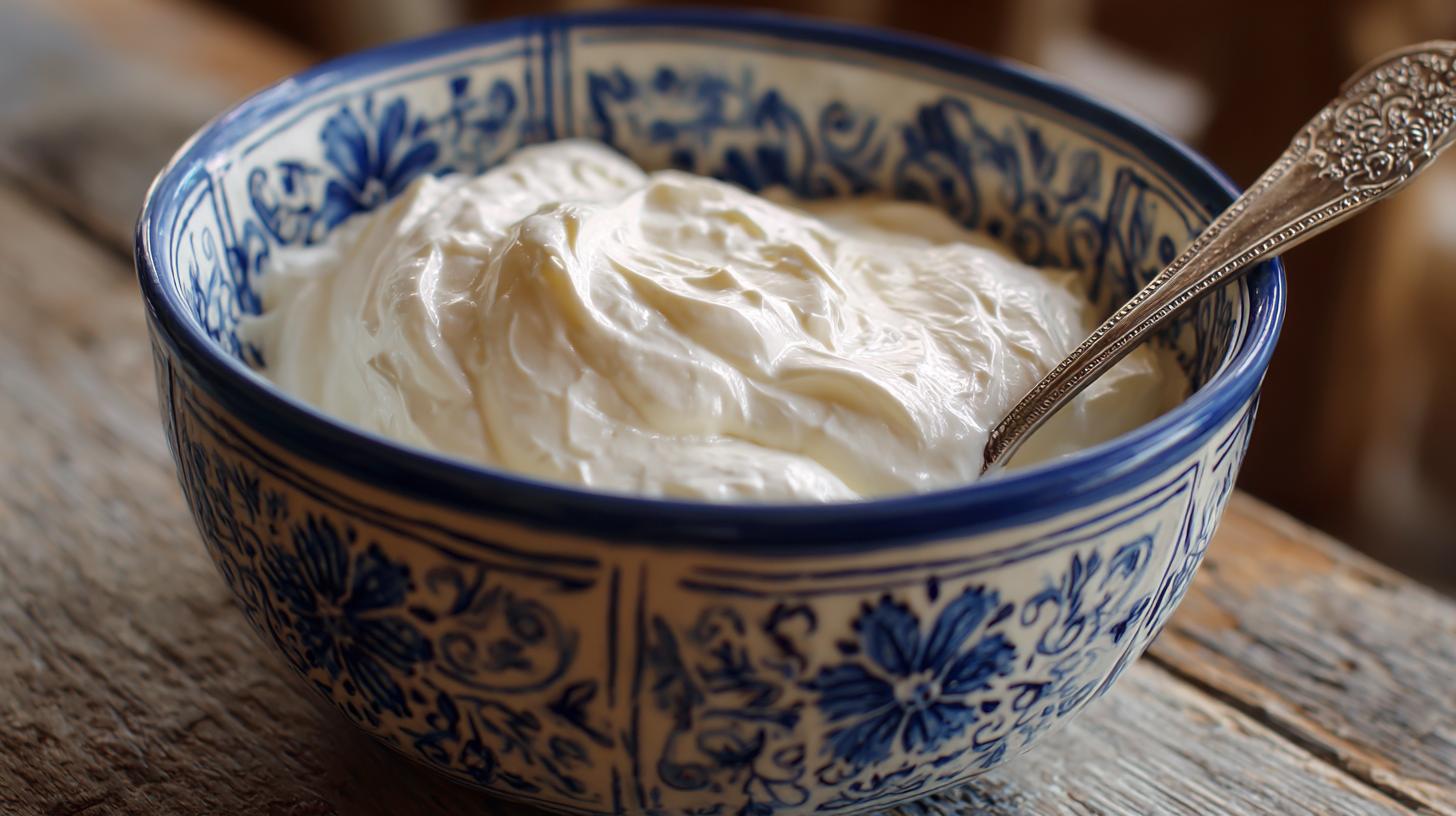 Matsoni Yogurt: Georgian Dairy Staple Explained. Conclusion Embedded in the Narrative