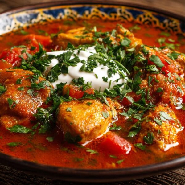 Chakhokhbili: Traditional Kakhetian Chicken Stew and Its Cultural Significance