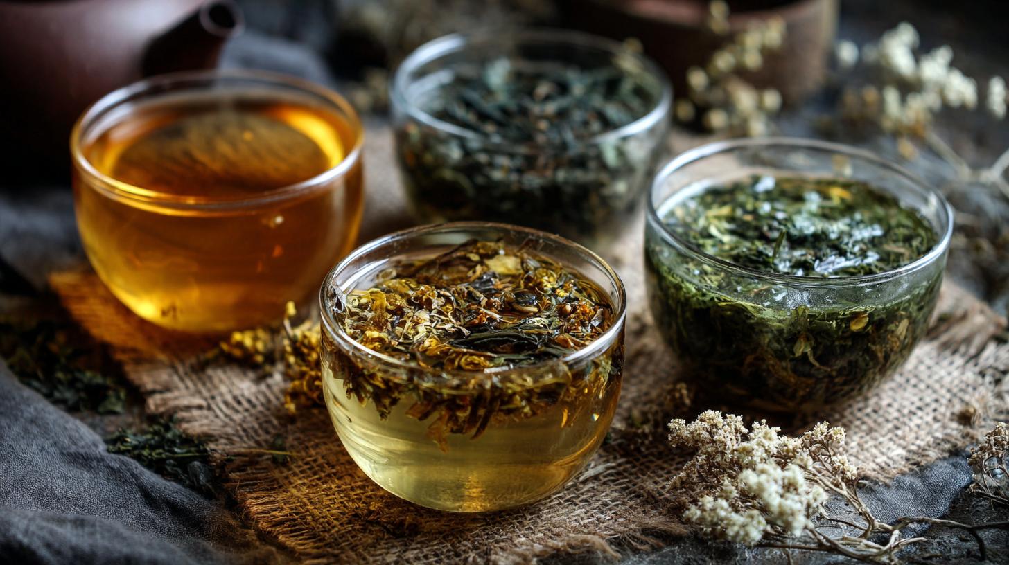 Brewing Georgian Herbal Teas for Digestive Health. Additional Tips and Insights for Brewing Georgian Herbal Teas
