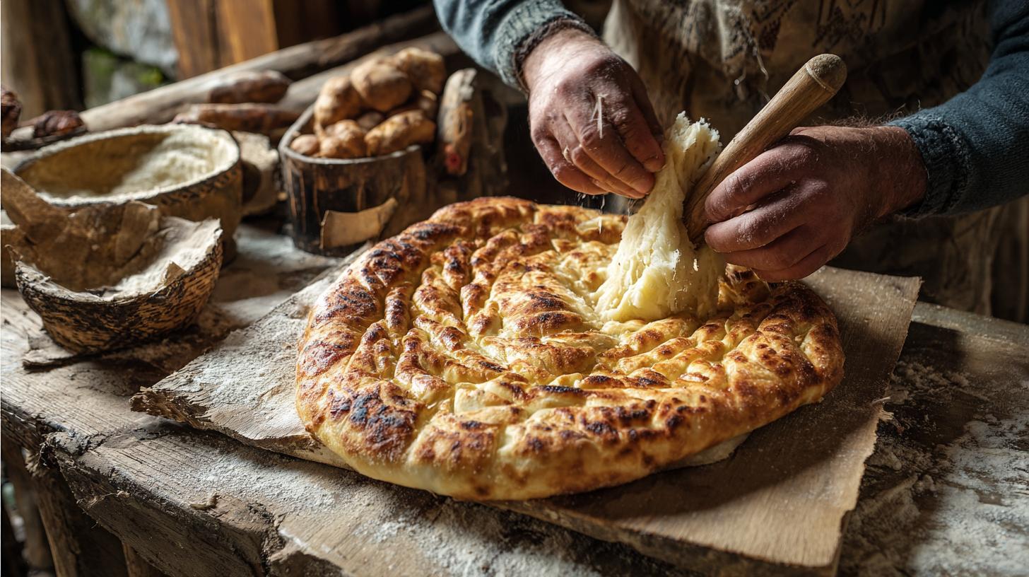 The History of Khachapuri and Its UNESCO Nomination. The Process Behind Khachapuri’s UNESCO Nomination
