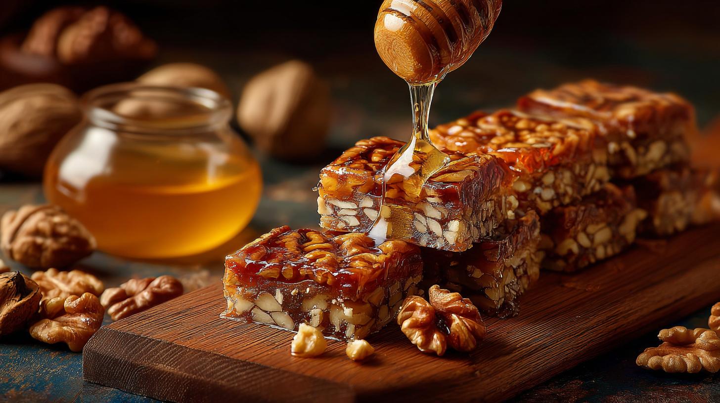 Gozinaki: Georgian Honey and Walnut Sweet for New Year. How to Enjoy Gozinaki at Home