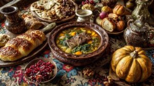Why Georgian Cuisine Is Perfect for Autumn Dinners