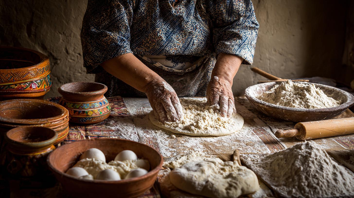 Choosing the Right Flour for Khachapuri. The Cultural Context: Flour in Georgian Baking Traditions