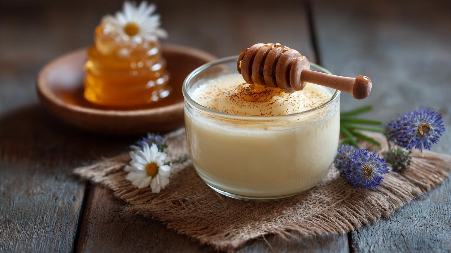 Try Our Alpine Honey in This Simple Dessert Recipe. What Makes Alpine Honey Unique?